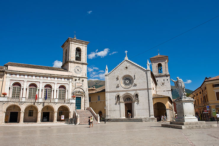 Norcia (Ombrie)