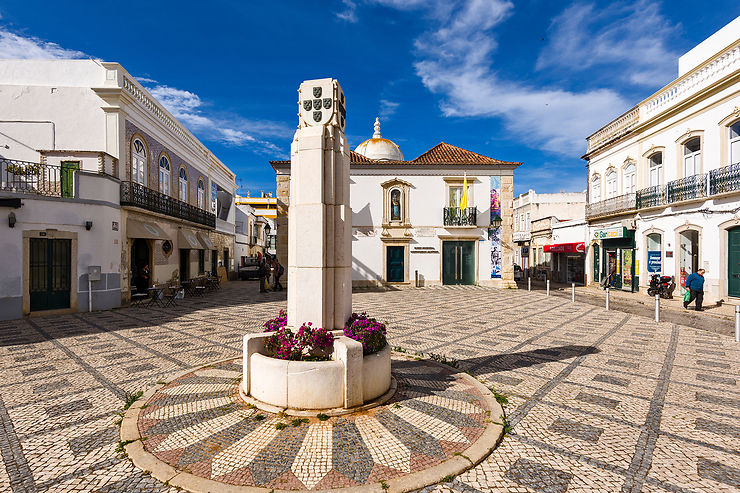 Olhão et Tavira : escales authentiques sur la côte est de l’Algarve