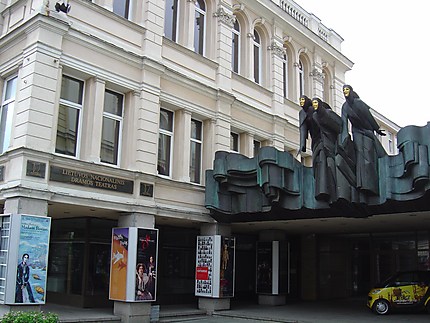 Vilnius : Théâtre national