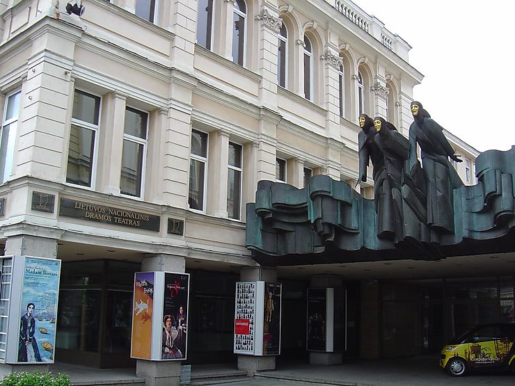 Théâtre de Vilnius