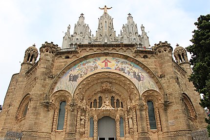 Temple Sacré-Cœur de Jésus-Christ