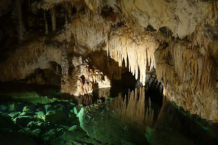 Grotte de la liberté de Demänovská