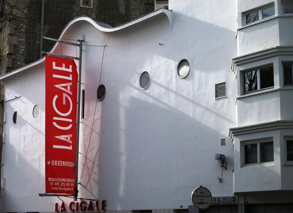 La Cigale 