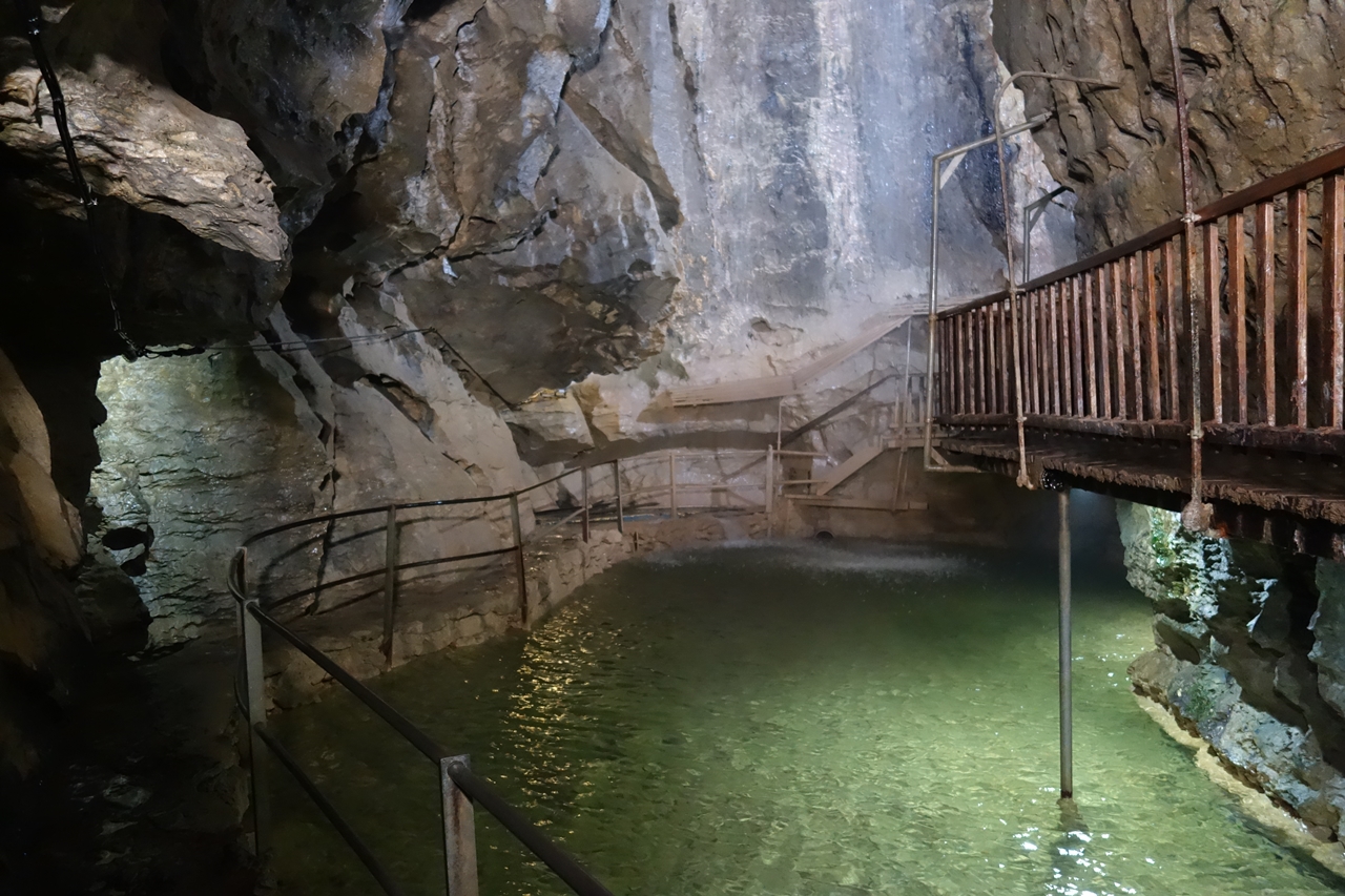 Grotte aux féés Grotte aux féés