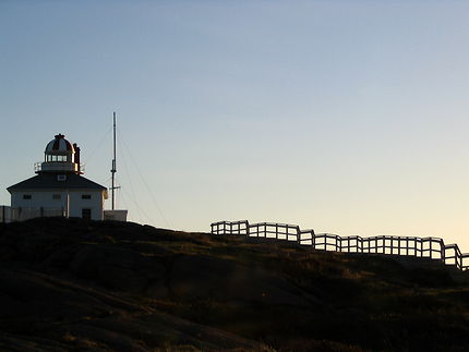 Le vieux phare de Cape Spear