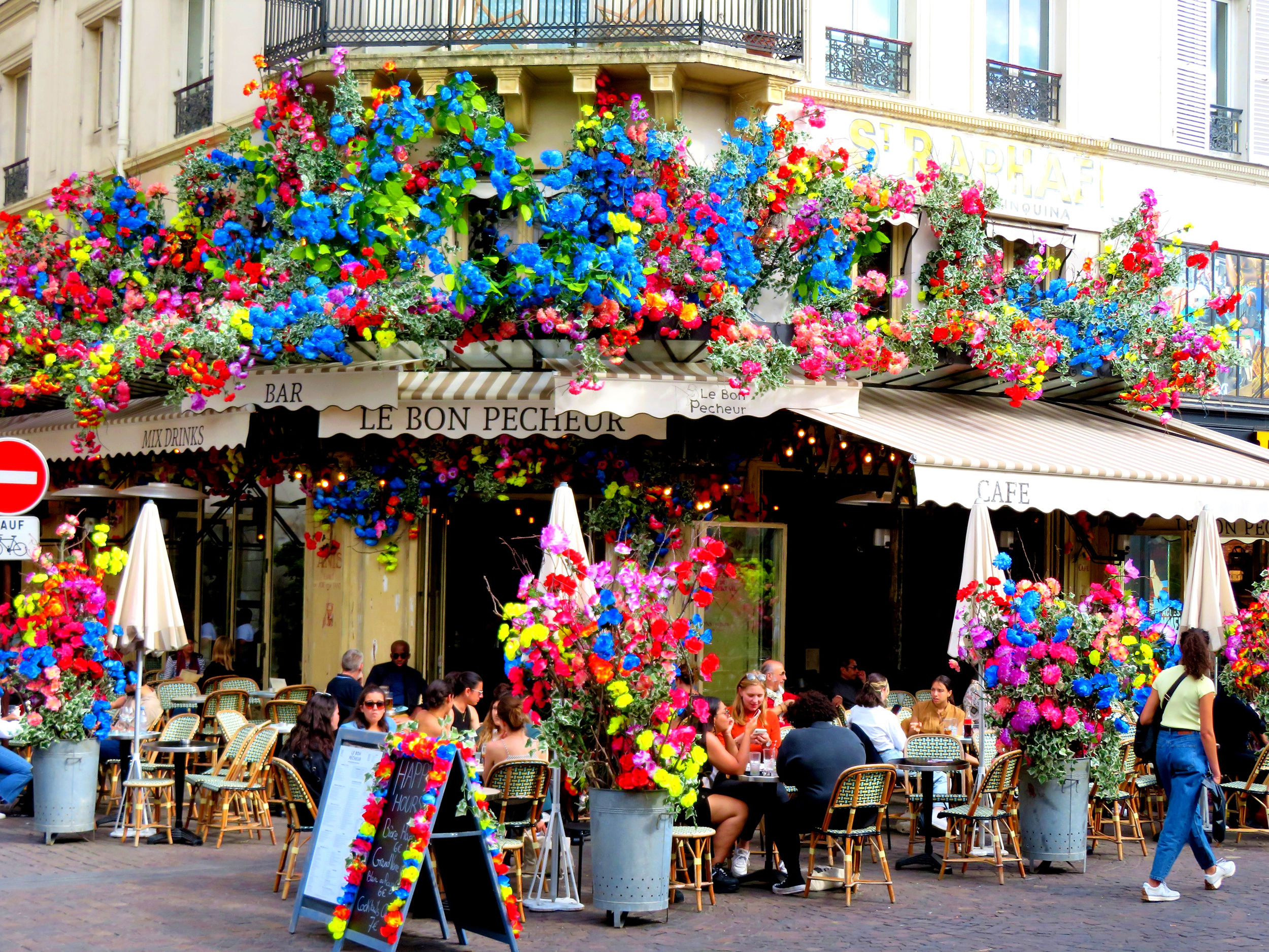 Paris en couleurs