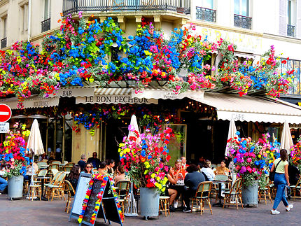 Paris en couleurs