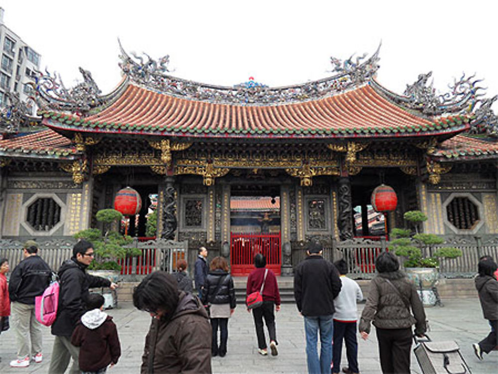 Temple de Longshan