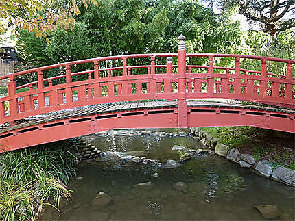 Pont japonais (Musée Albert Kahn)