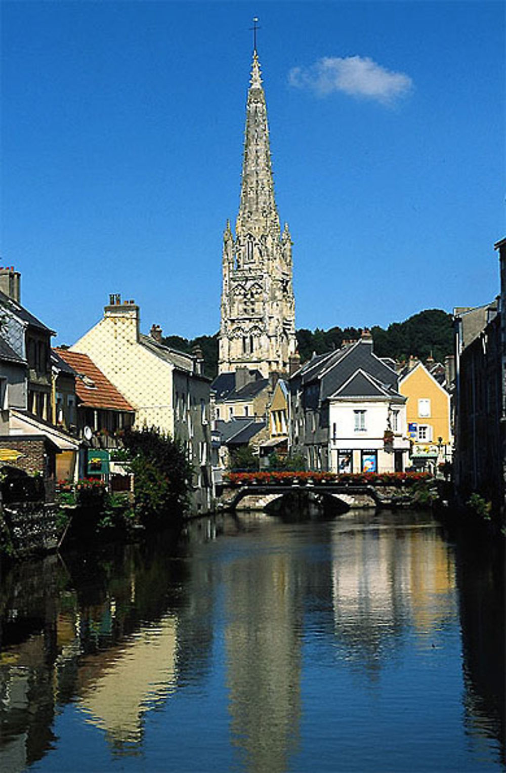 Eglise St-Martin, La Lézarde, Harfleur