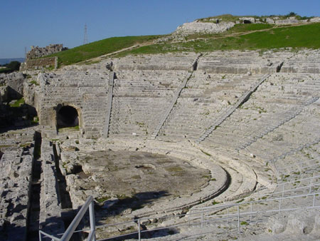 théâtre de Syracuse théâtre de Syracuse