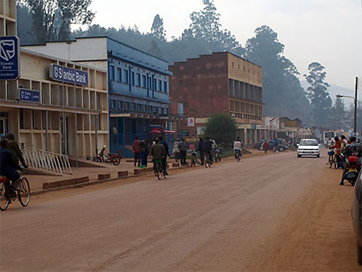 Ville de Kabale