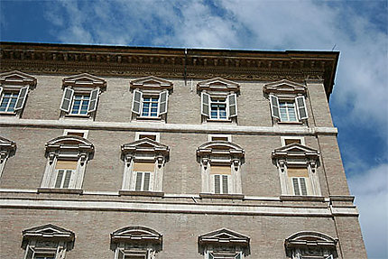Appartements du pape