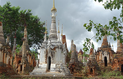 In Dein, Birmanie