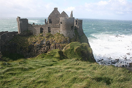Dunluce Castle (Ulster)