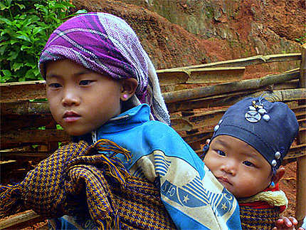 Enfants du triangle d'or