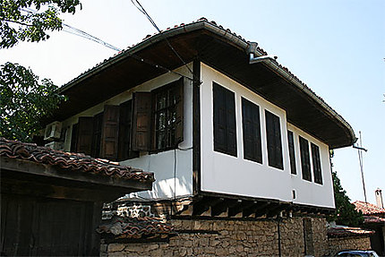 Une maison d'Arbanassi