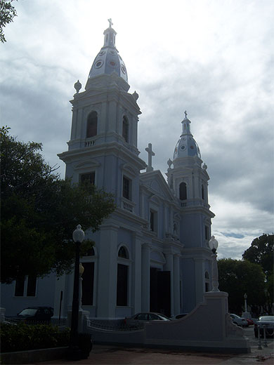 Cathédrale de Ponce Cathédrale de Ponce