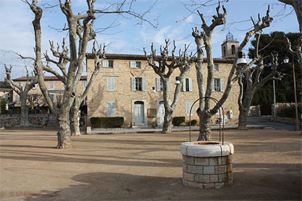 Place des boules