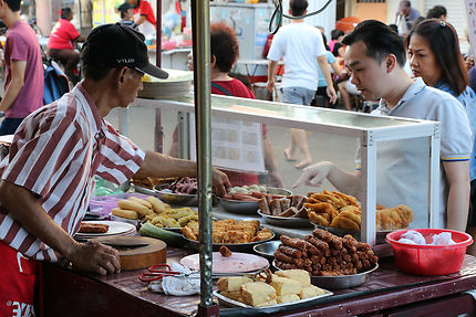 Malaisie : Penang, l’île gastronomique