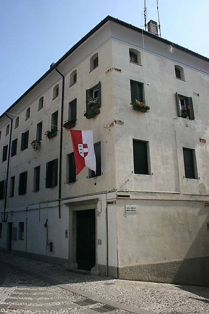 Une résidence de Cividale del Friuli