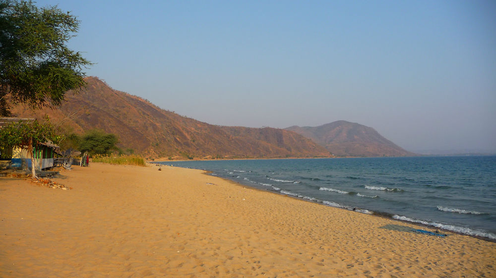 Chuwanga, Lac Malawi