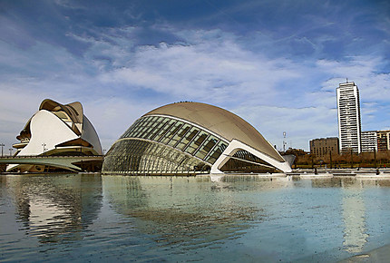 L'architecture de Calatrava