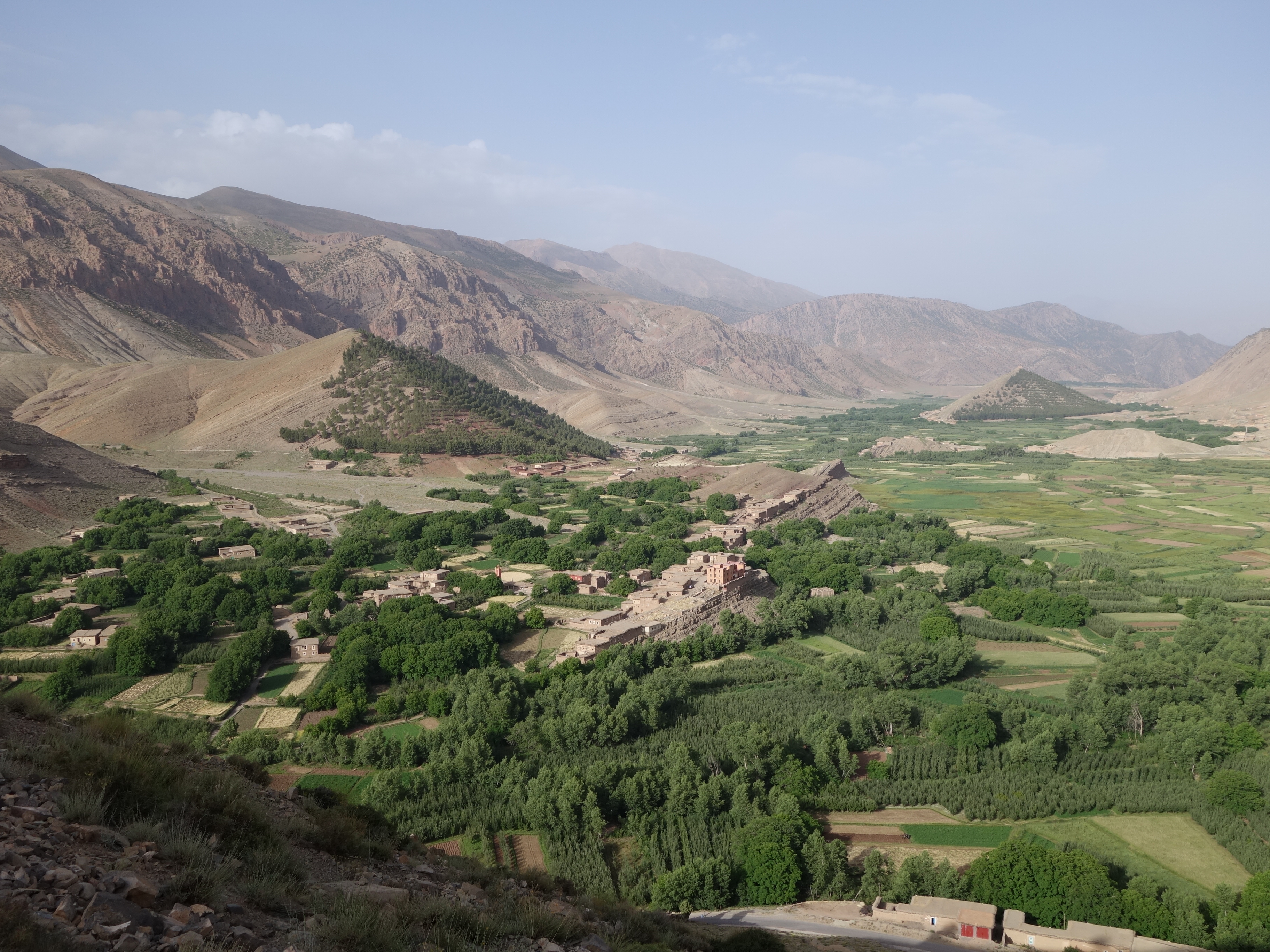 Vallée de Bougmez Vallée de Bougmez