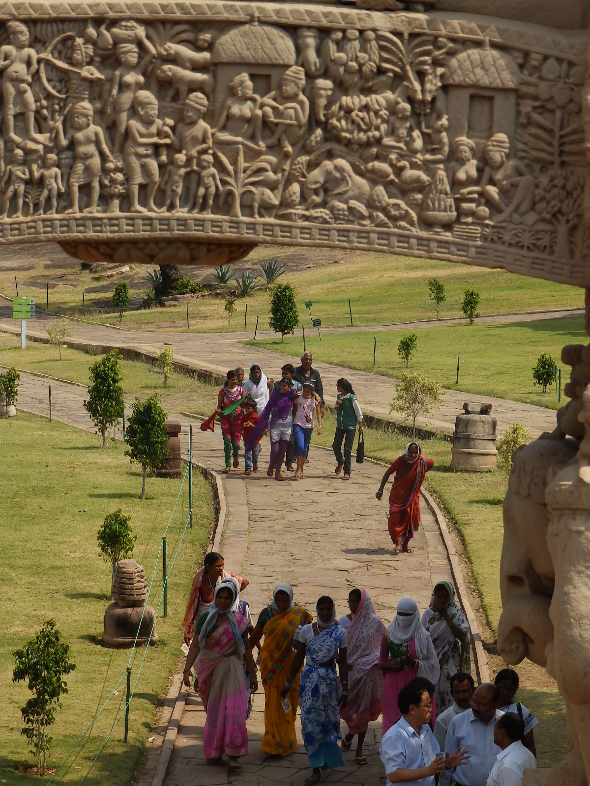 Sanchi Sanchi