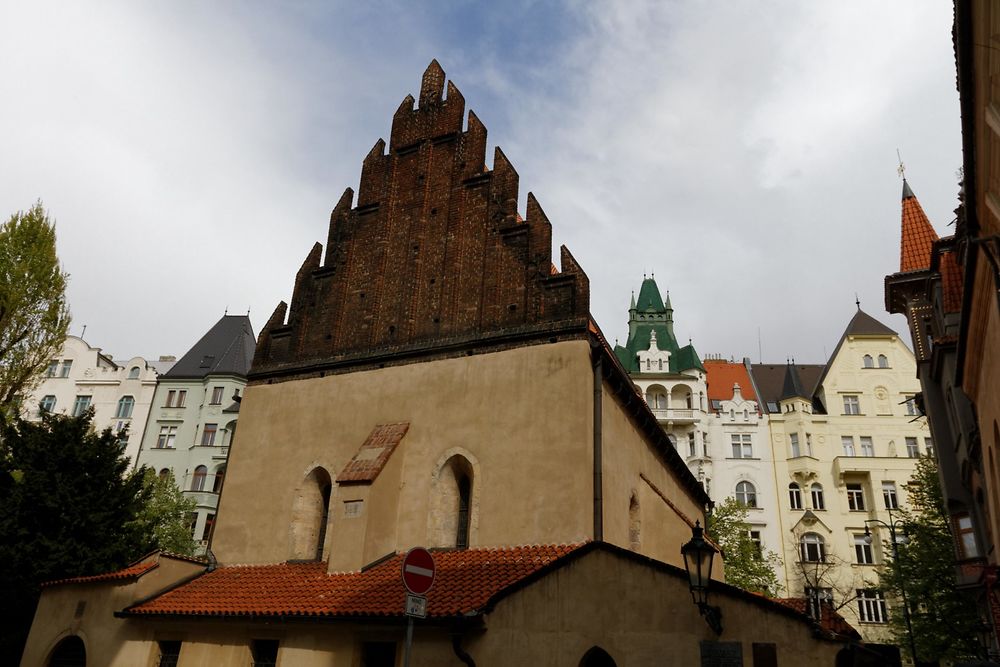 Synagogue Vieille Nouvelle