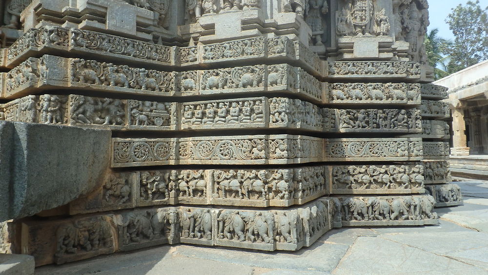 Temple de Somnathpur