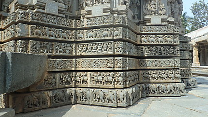 Temple de Somnathpur
