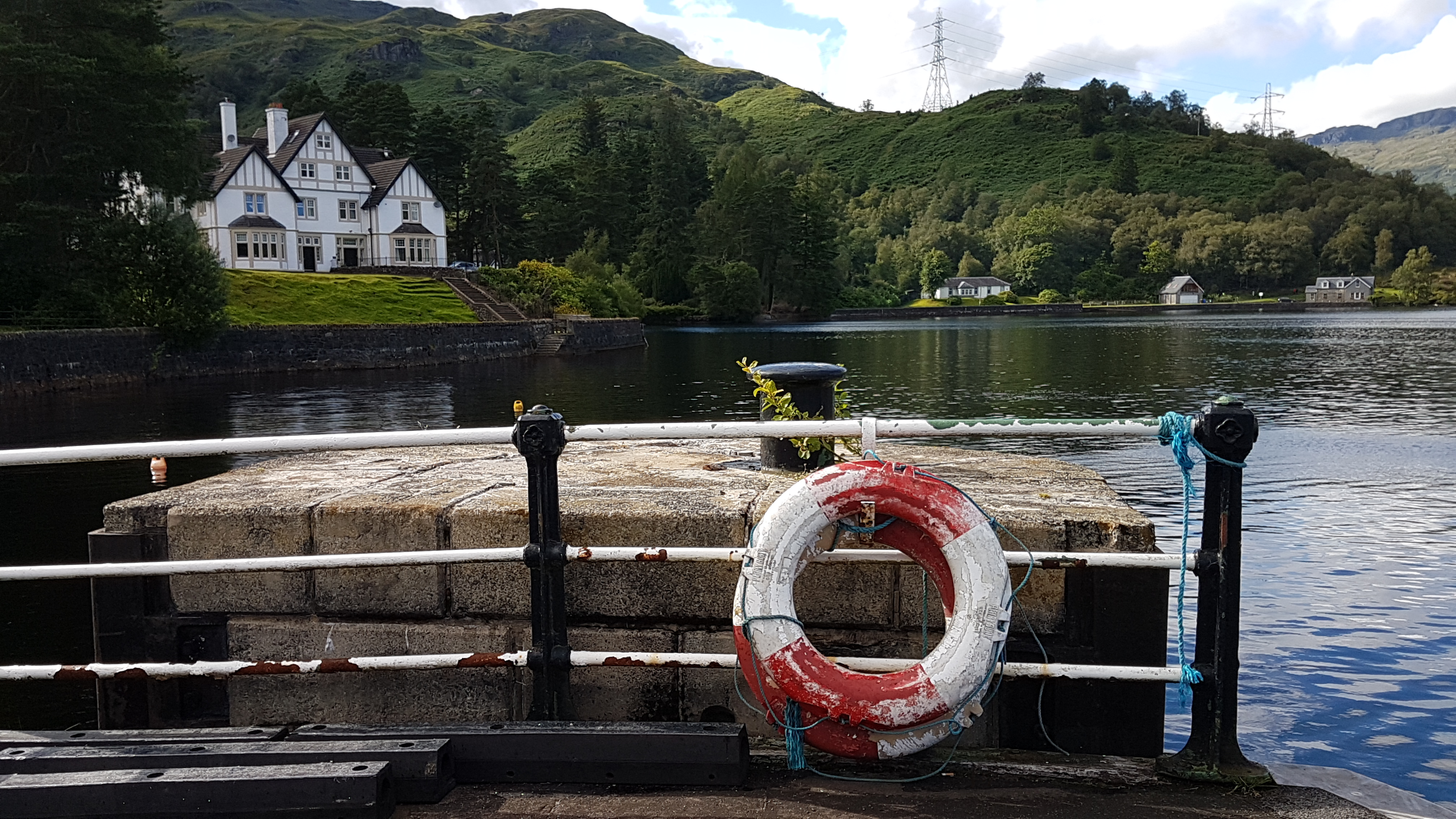 Loch Katerine Loch Katerine