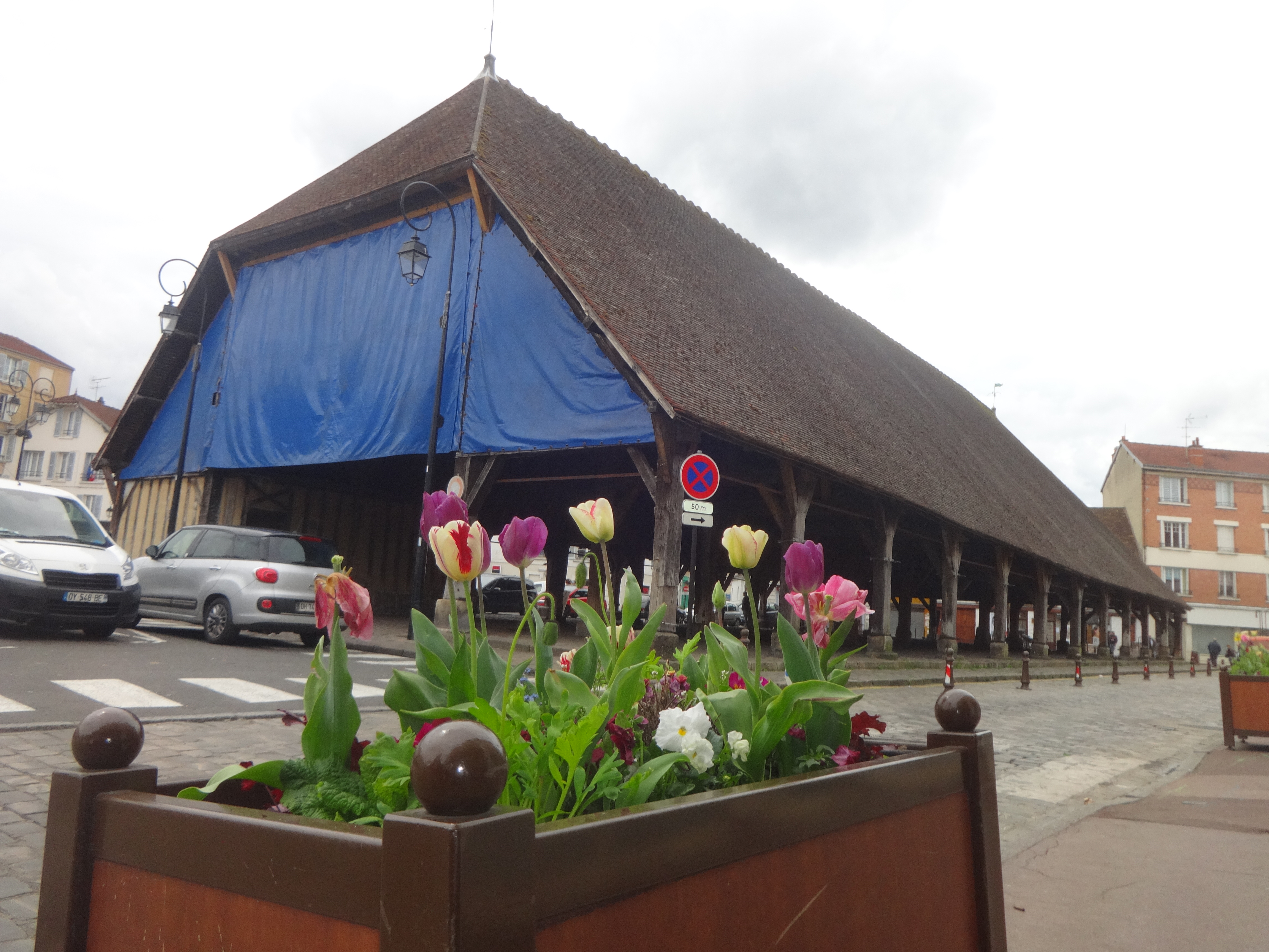 Halles d'Arpajon Halles d'Arpajon