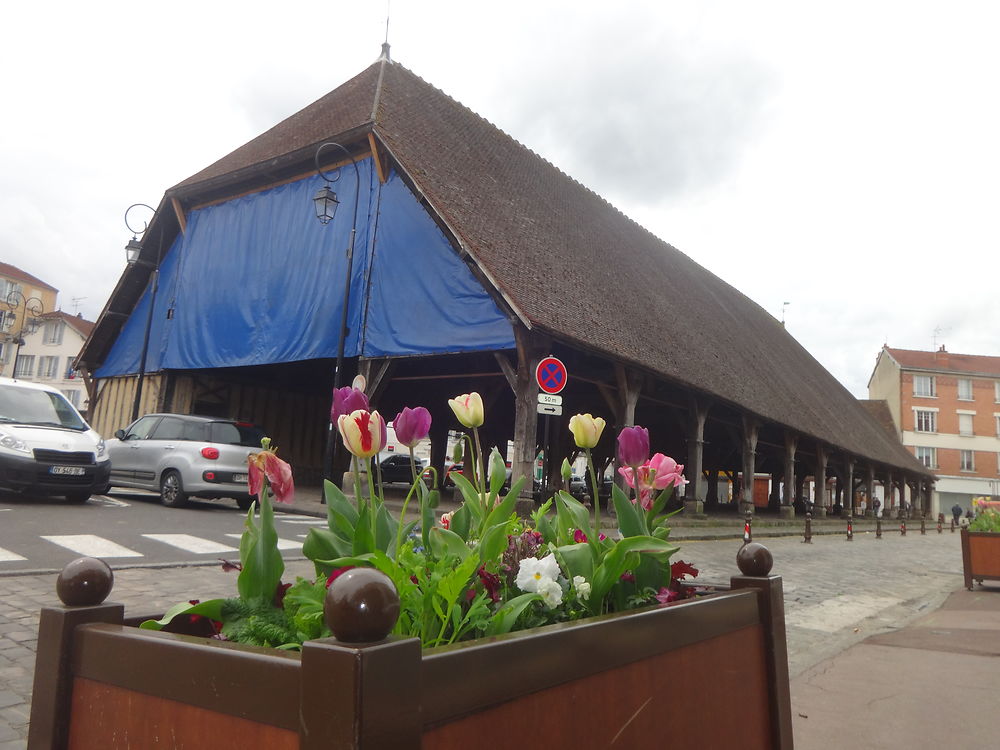 Halles d'Arpajon