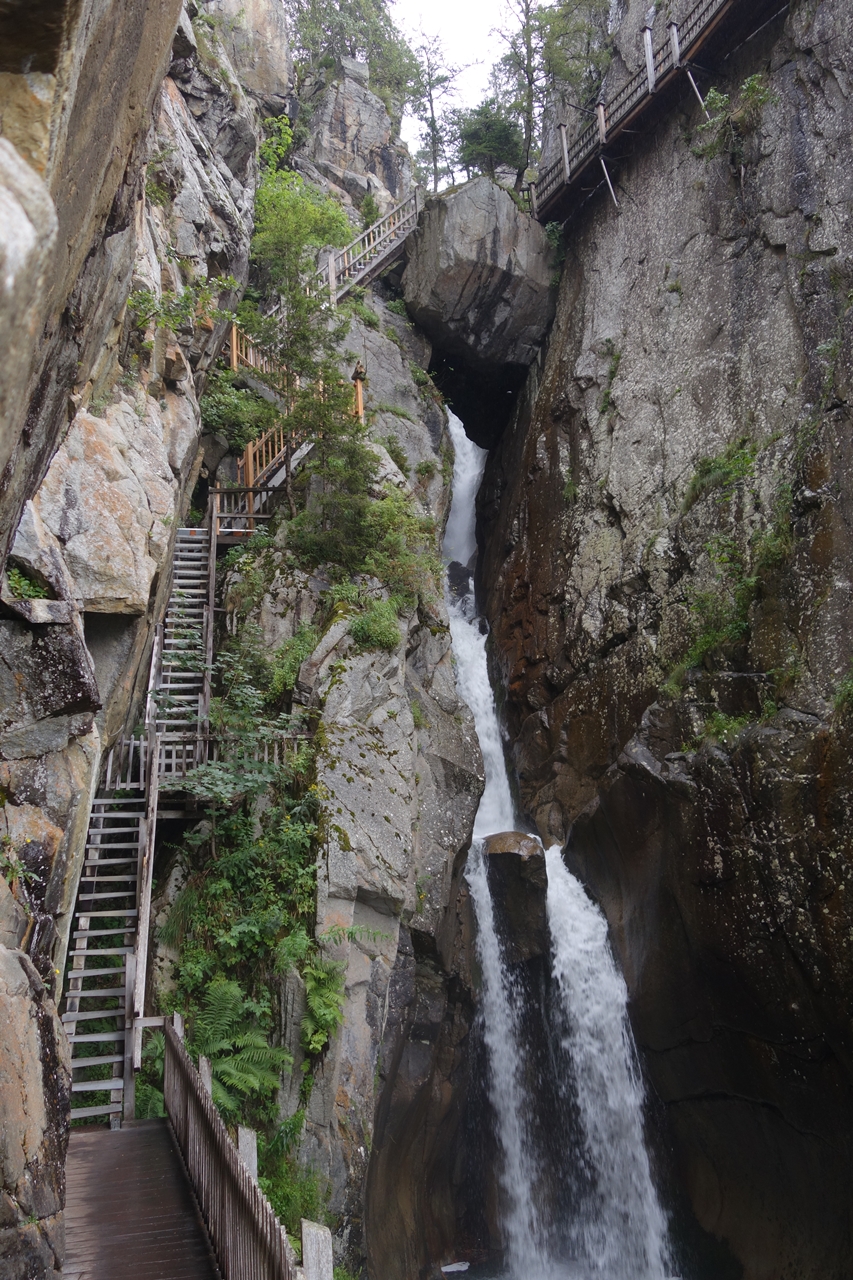 Gorges du Dailley Gorges du Dailley