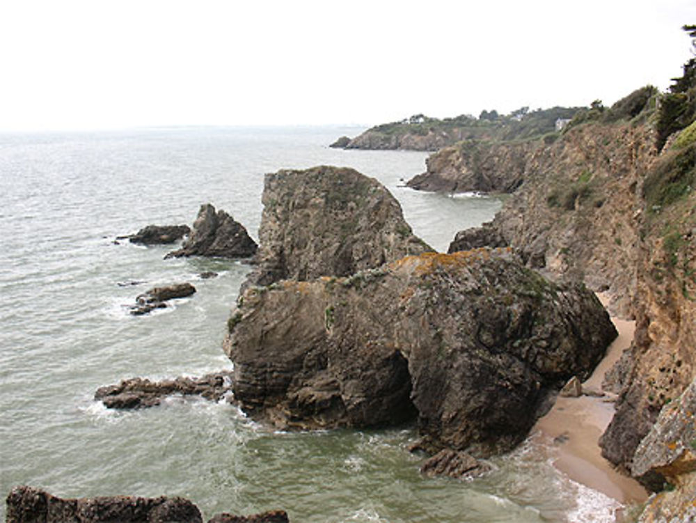 Côte de Pornichet