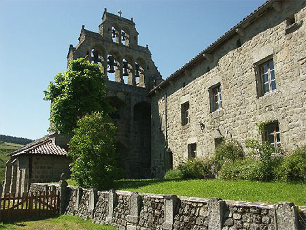 Eglise de Chanaleilles