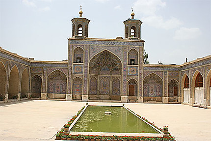 Mosquée de l'époque qadjar