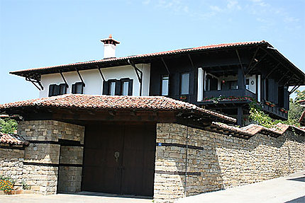 Maison à Arbanassi