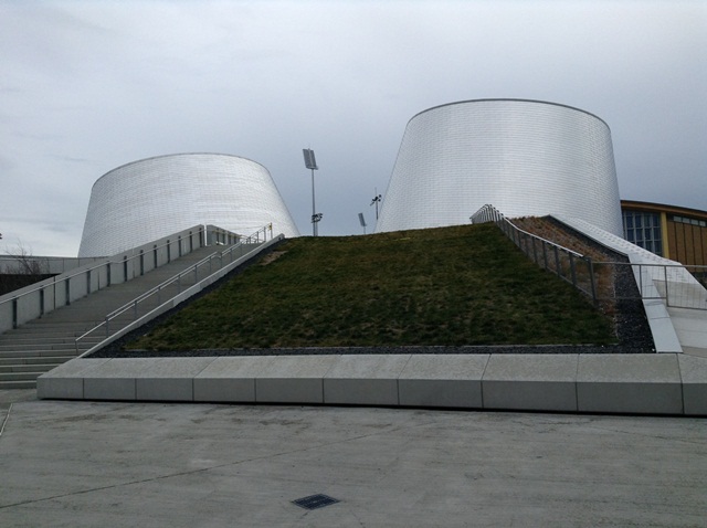 Le Planétarium Le Planétarium