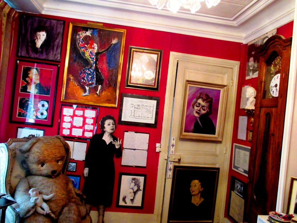 Musée Edith Piaf