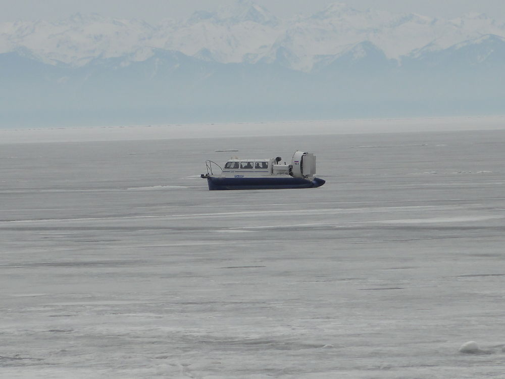 Lac Baïkal