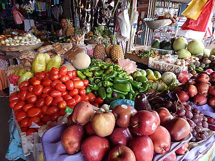 San Carlos - Marché