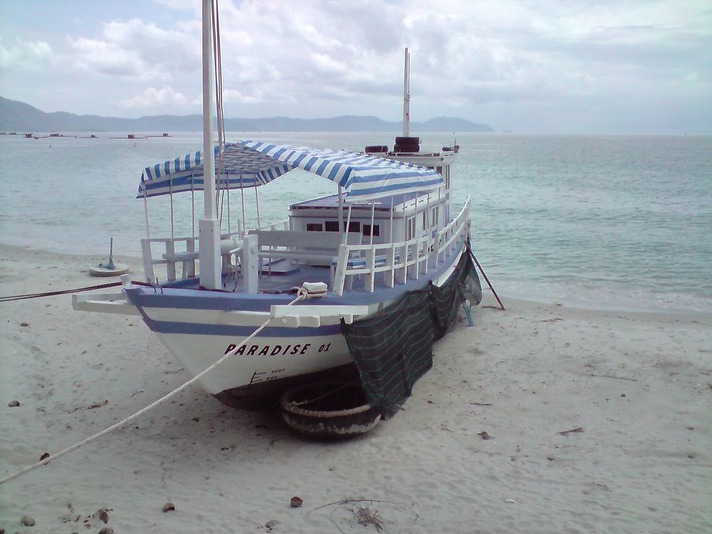 Bateau le Paradise 01