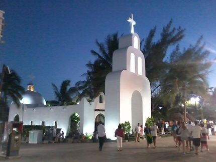Petite église de playa