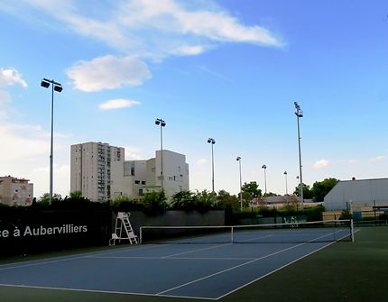 Tennis Club Municipal d'Aubervilliers
