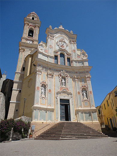 Cervo, San Giovanni Battista Cervo, San Giovanni Battista