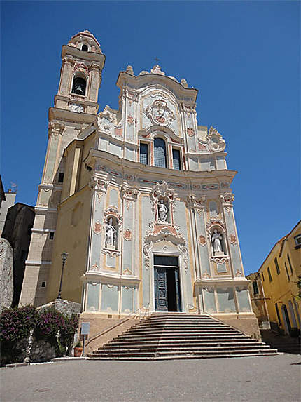 Cervo, San Giovanni Battista