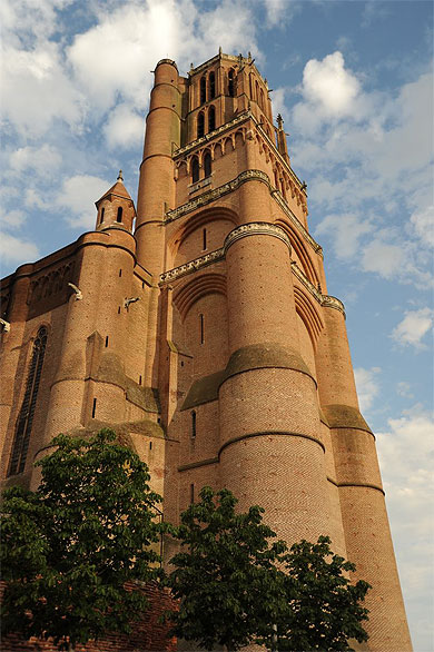 Cathédrale d'Albi Cathédrale d'Albi